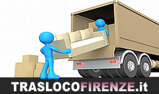 Trasloco a Firenze by TraslocoFirenze.it